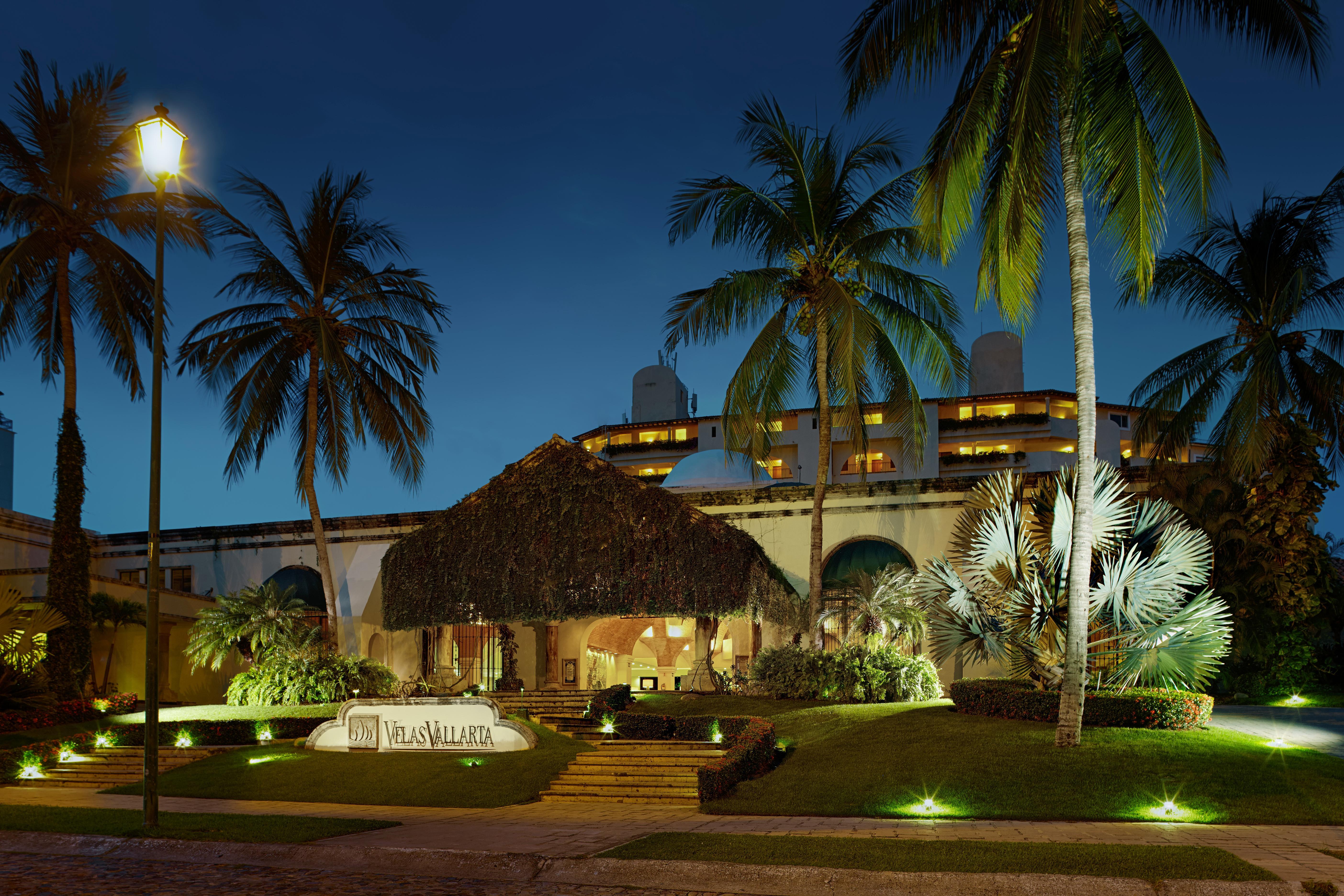 Velas Vallarta Suite Resort All-Inclusive Puerto Vallarta Exterior photo