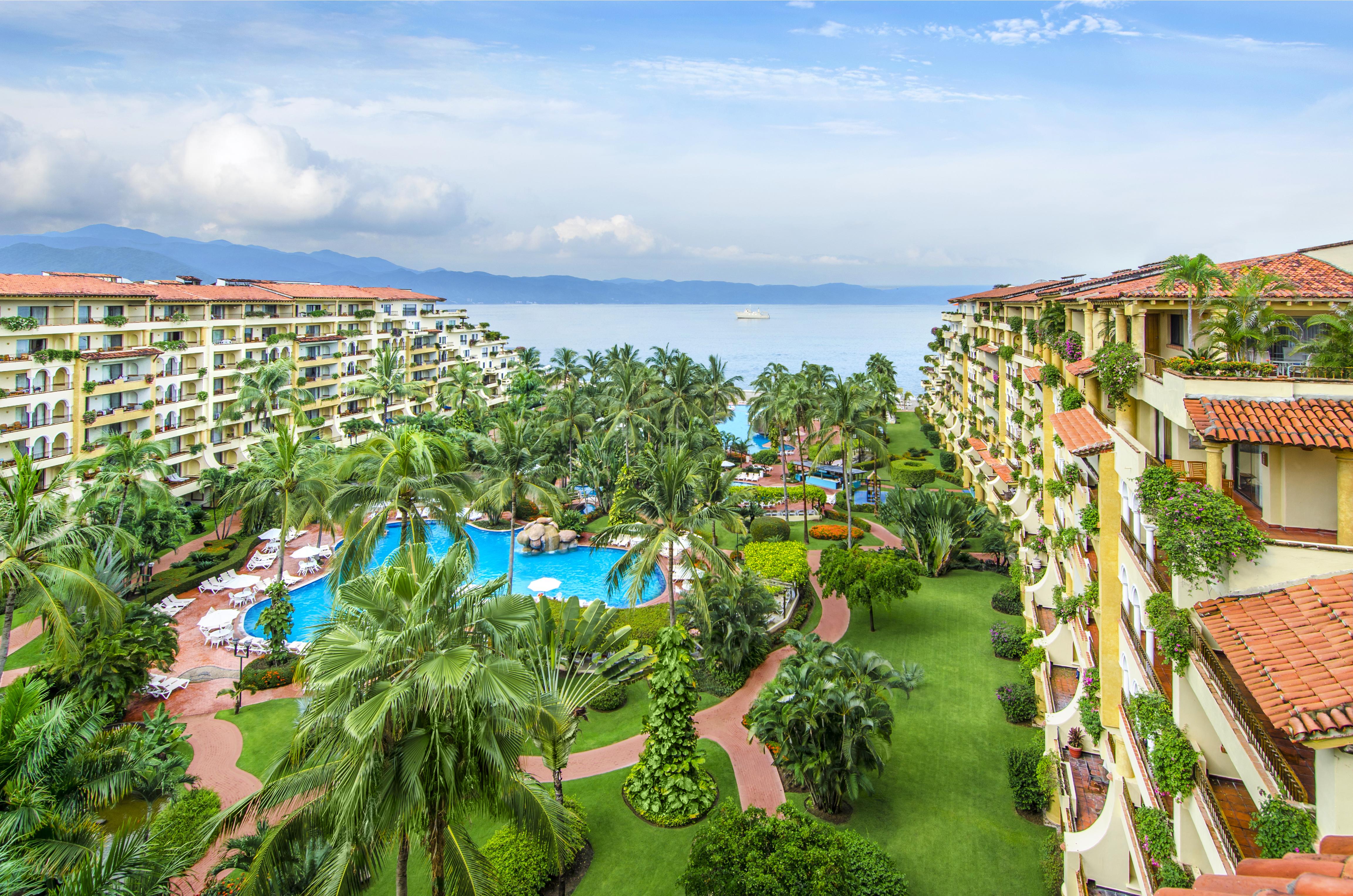 Velas Vallarta Suite Resort All-Inclusive Puerto Vallarta Exterior photo