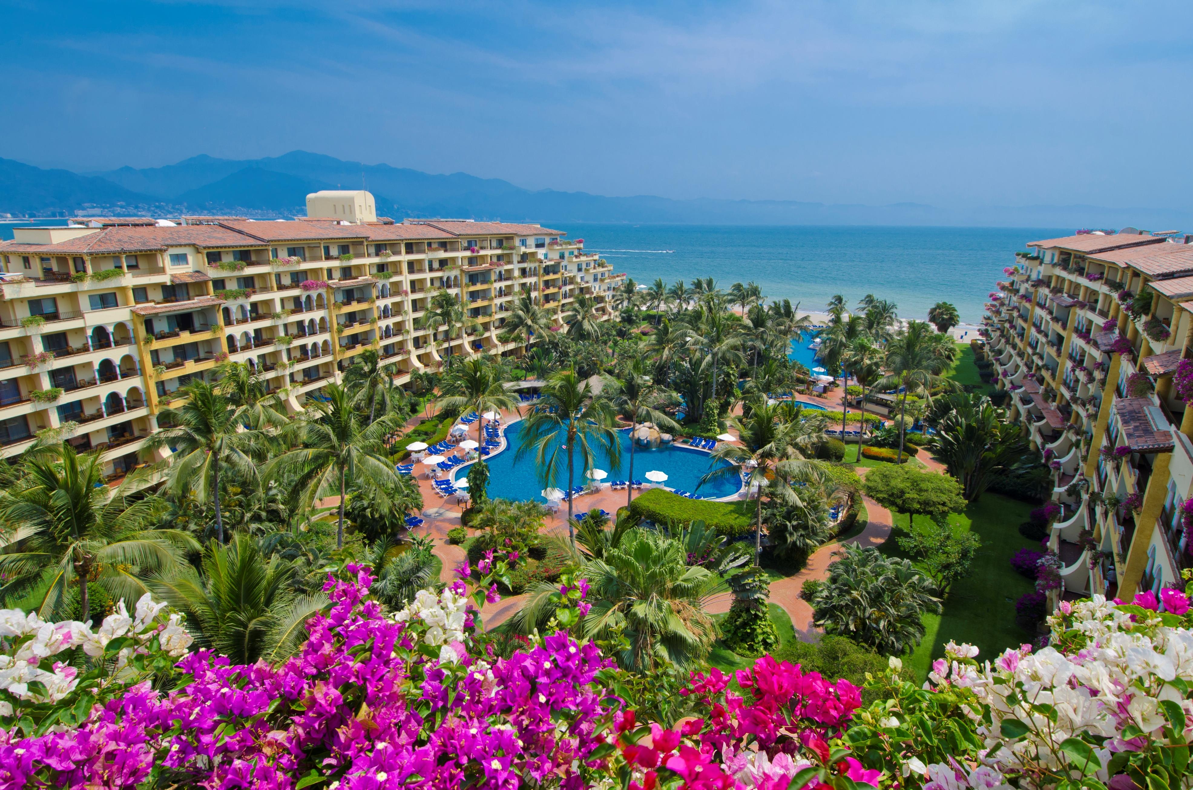 Velas Vallarta Suite Resort All-Inclusive Puerto Vallarta Exterior photo